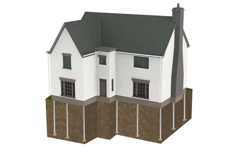 Foundation for Homes