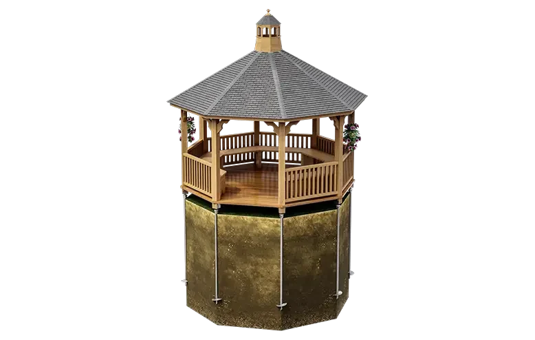 Gazebo Foundation