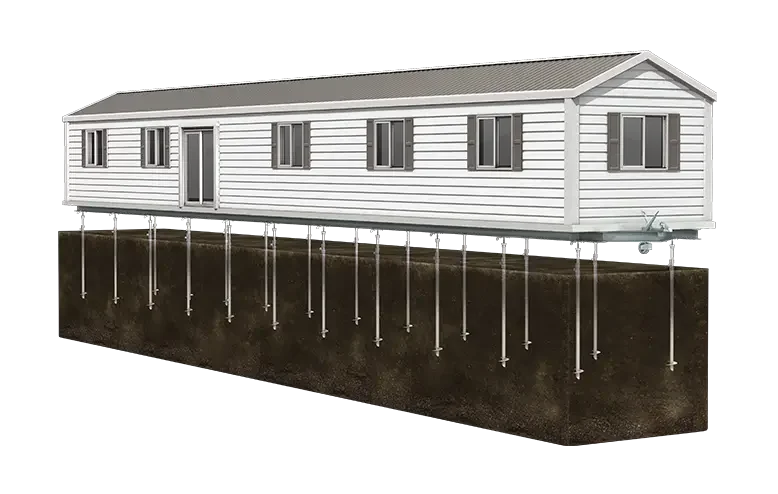 Modular Homes on Pilings