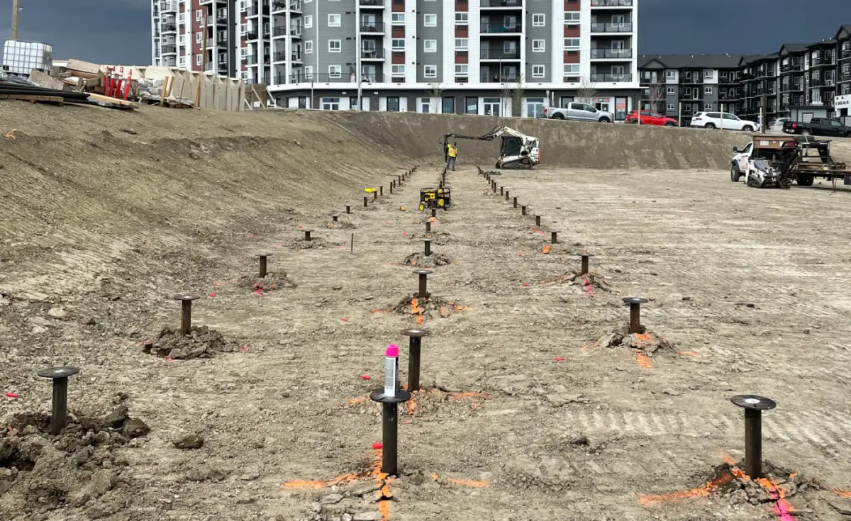 Atlas Screw Piles A Division of Atlas Construction
